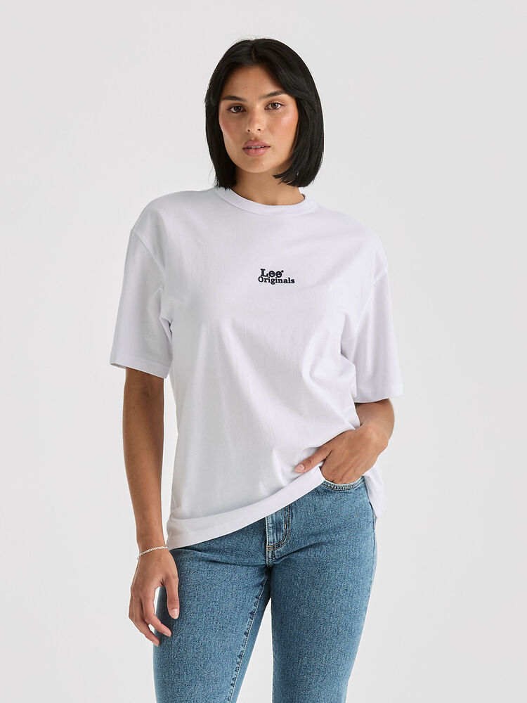 Originals Relaxed Tee - - Beechworth Emporium