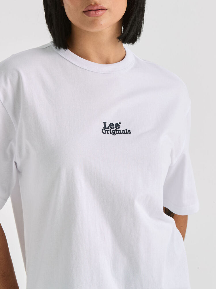 Originals Relaxed Tee - - Beechworth Emporium