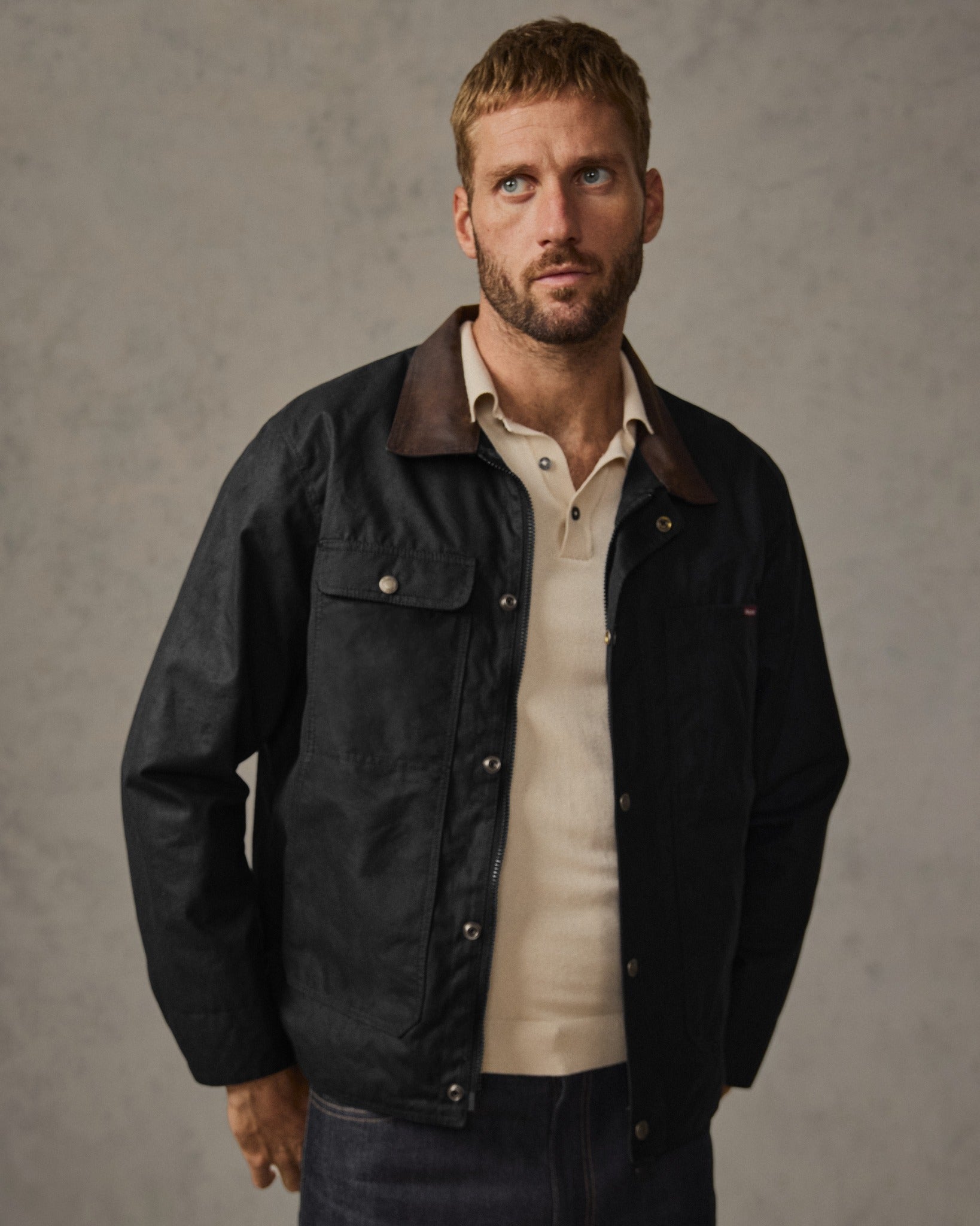 Worker Jacket