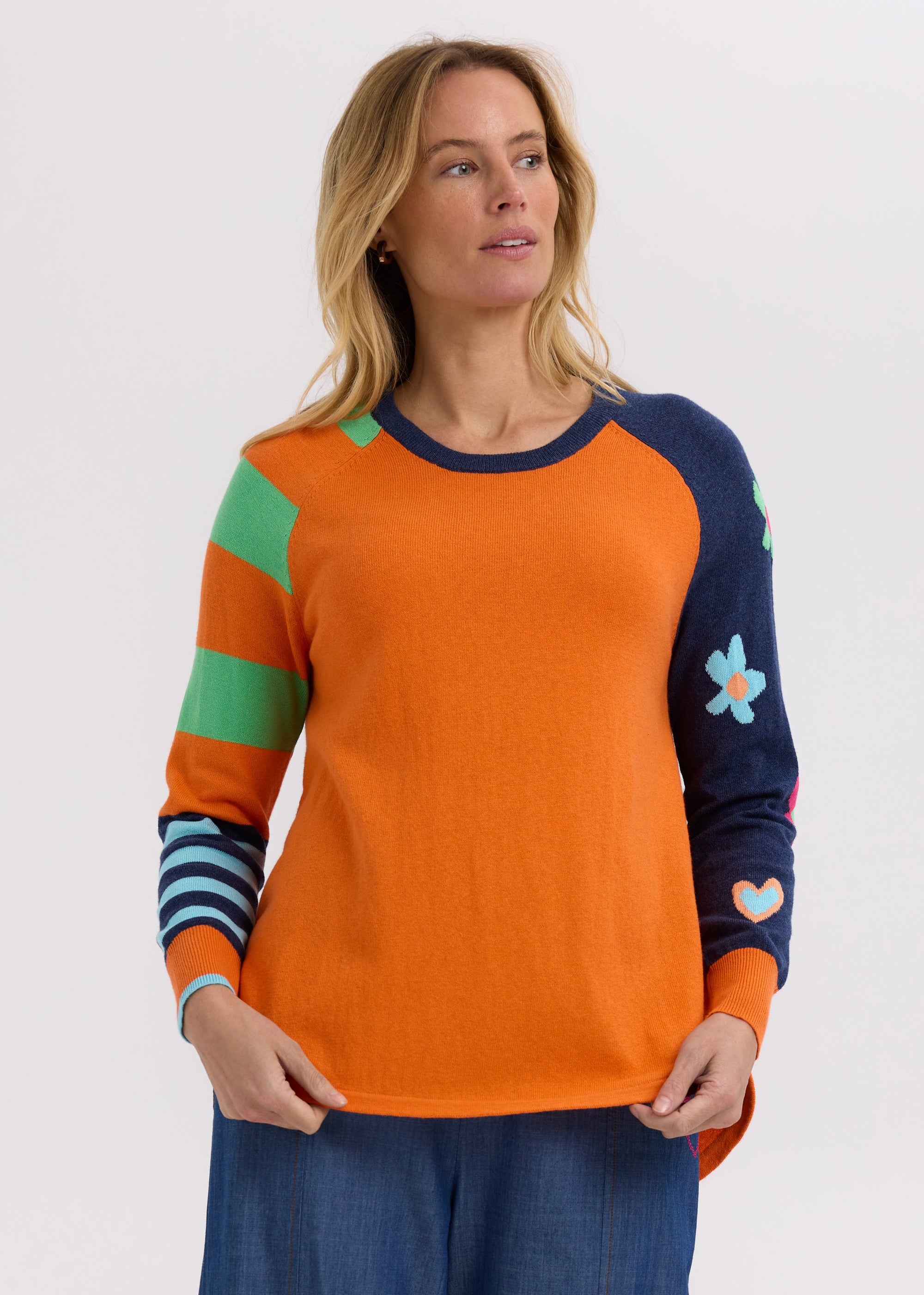My Happy Jumper | Cumquat