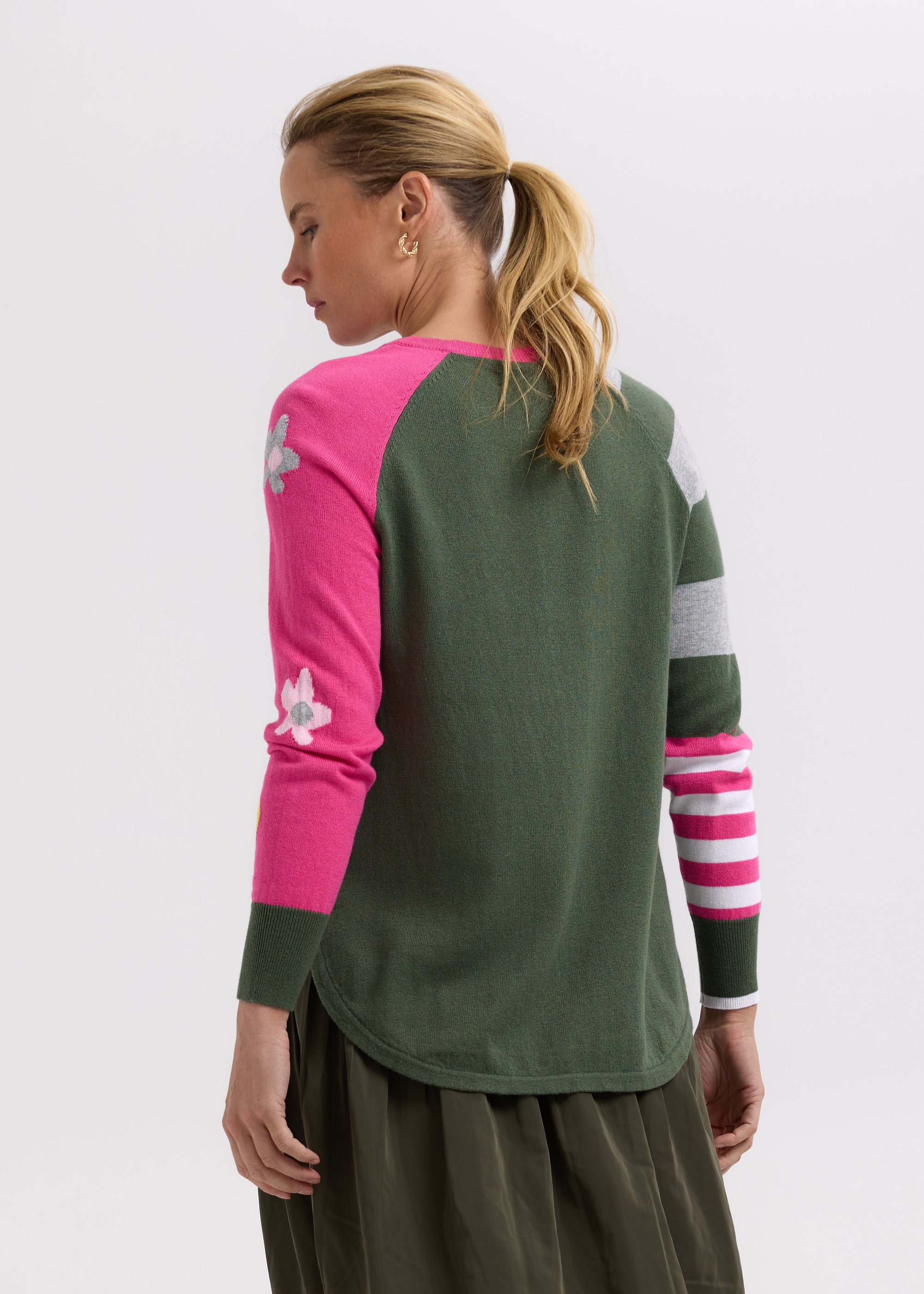 My Happy Jumper | Khaki
