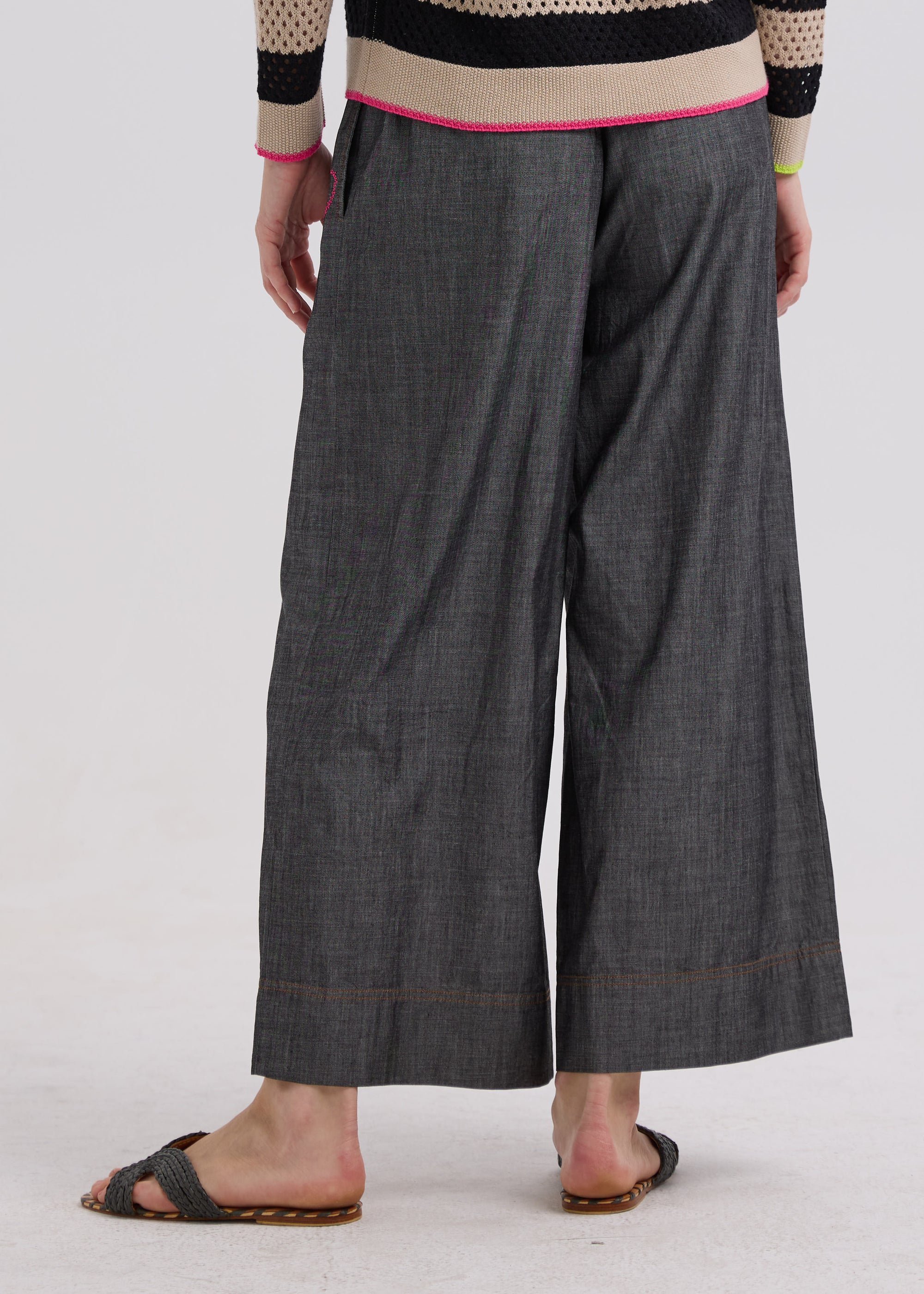 Denim Pant | Industrial Denim