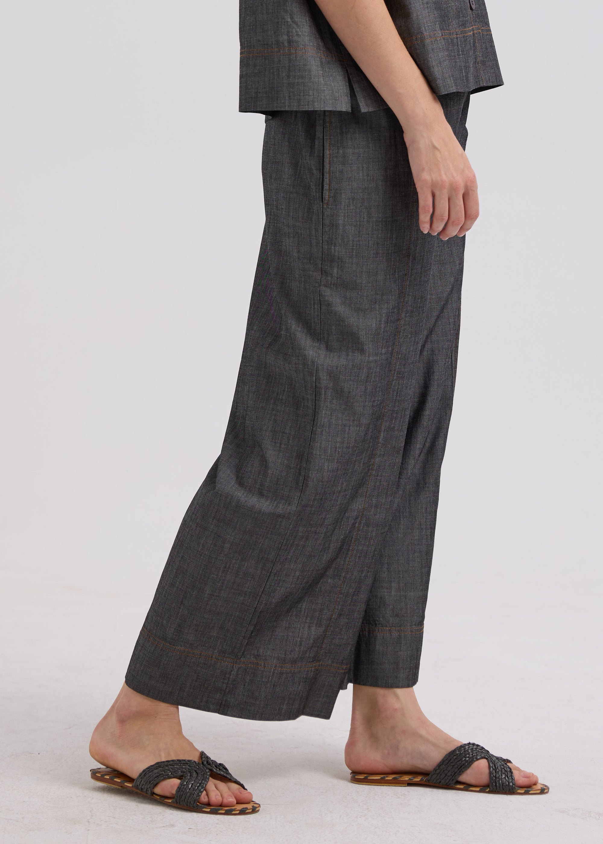 Denim Pant | Industrial Denim