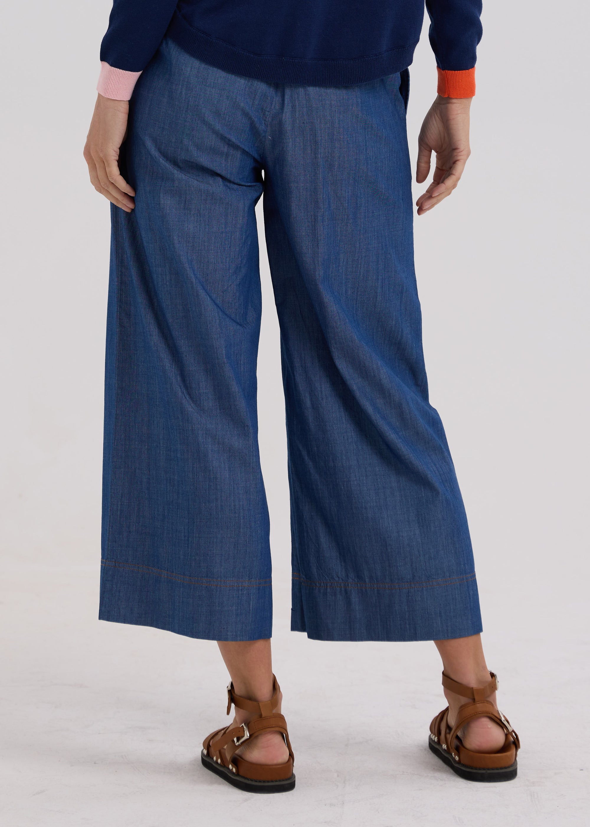 Denim Pant | Vintage Denim