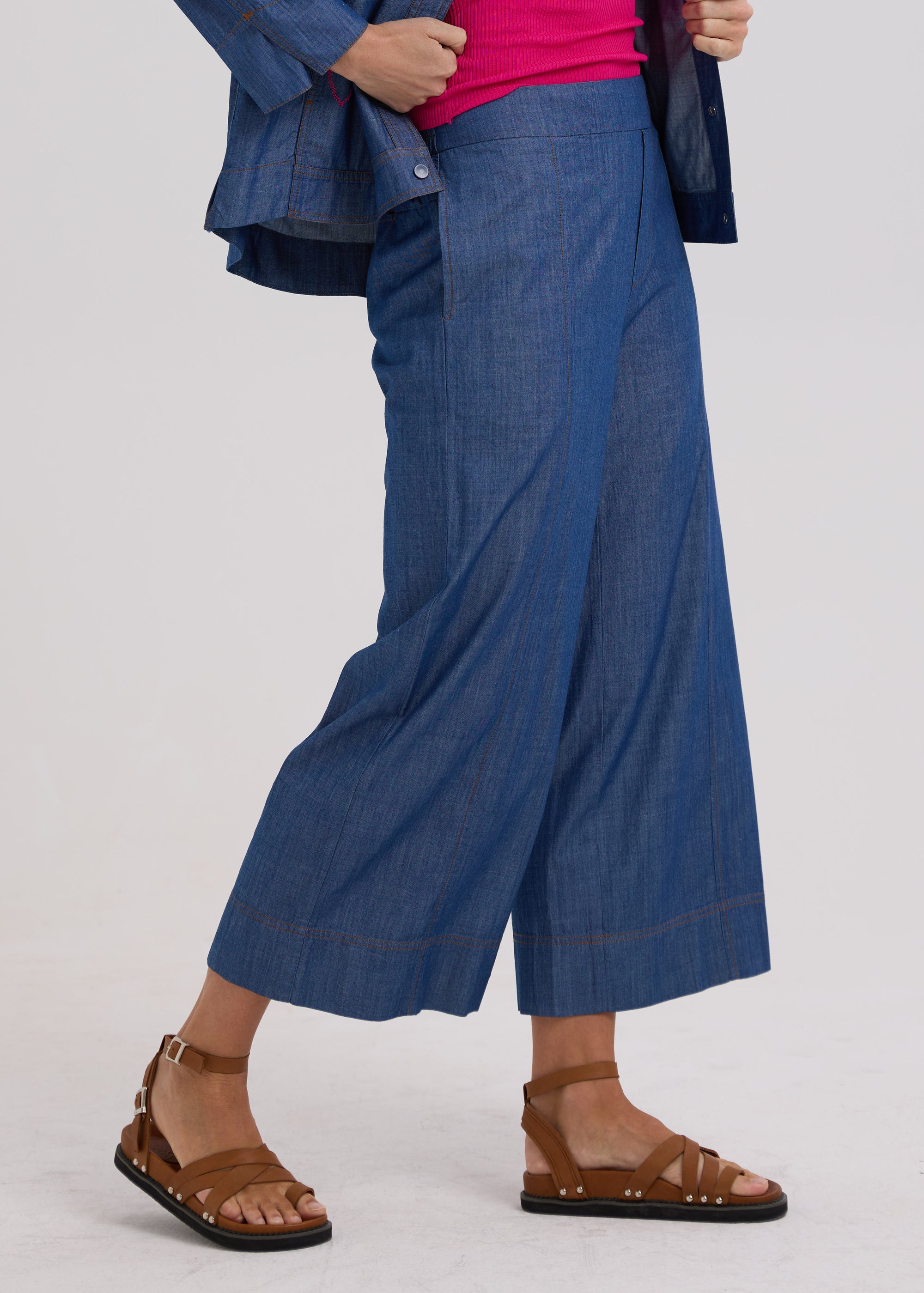 Denim Pant | Vintage Denim
