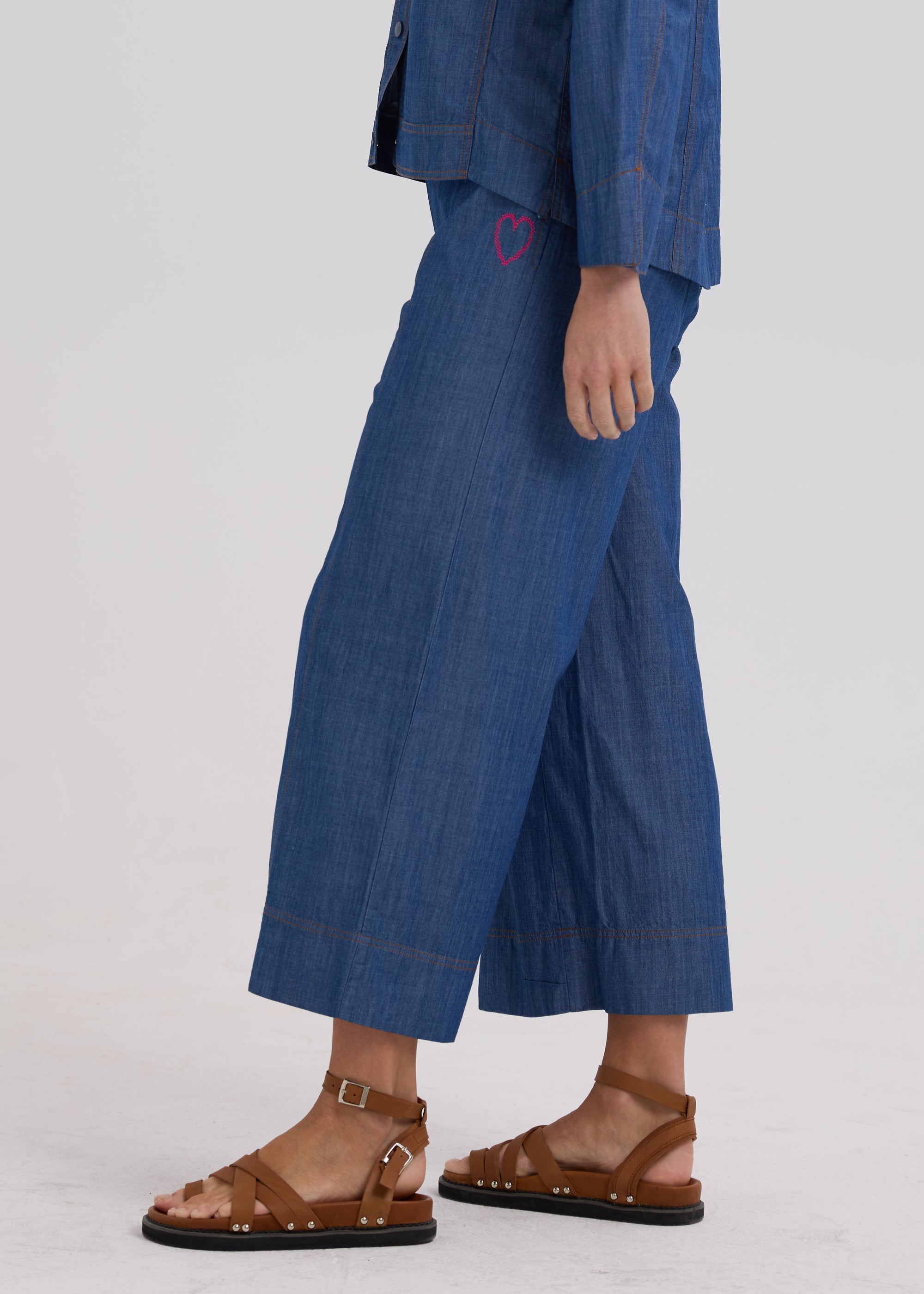 Denim Pant | Vintage Denim
