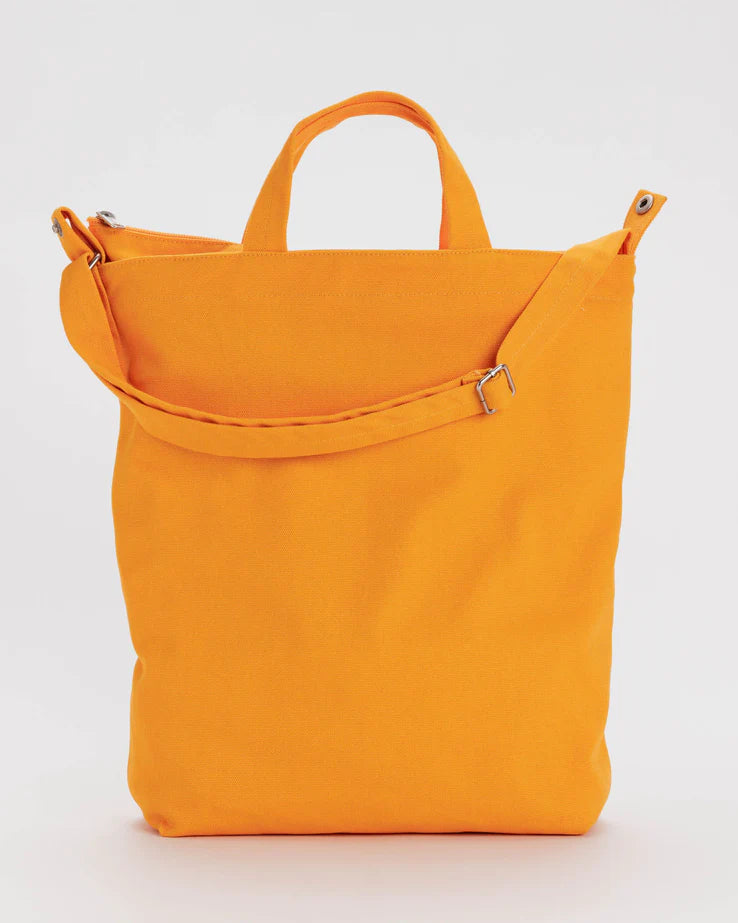 Zip Duck Bag | Tangerine - Baggu - Beechworth Emporium