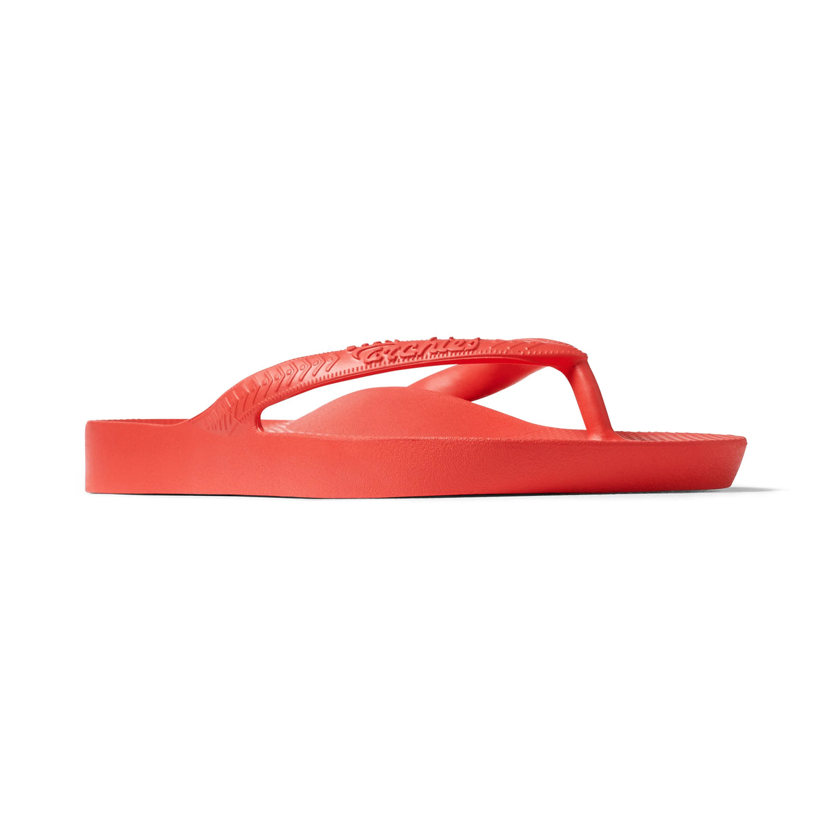 Classic Support Thong | Coral