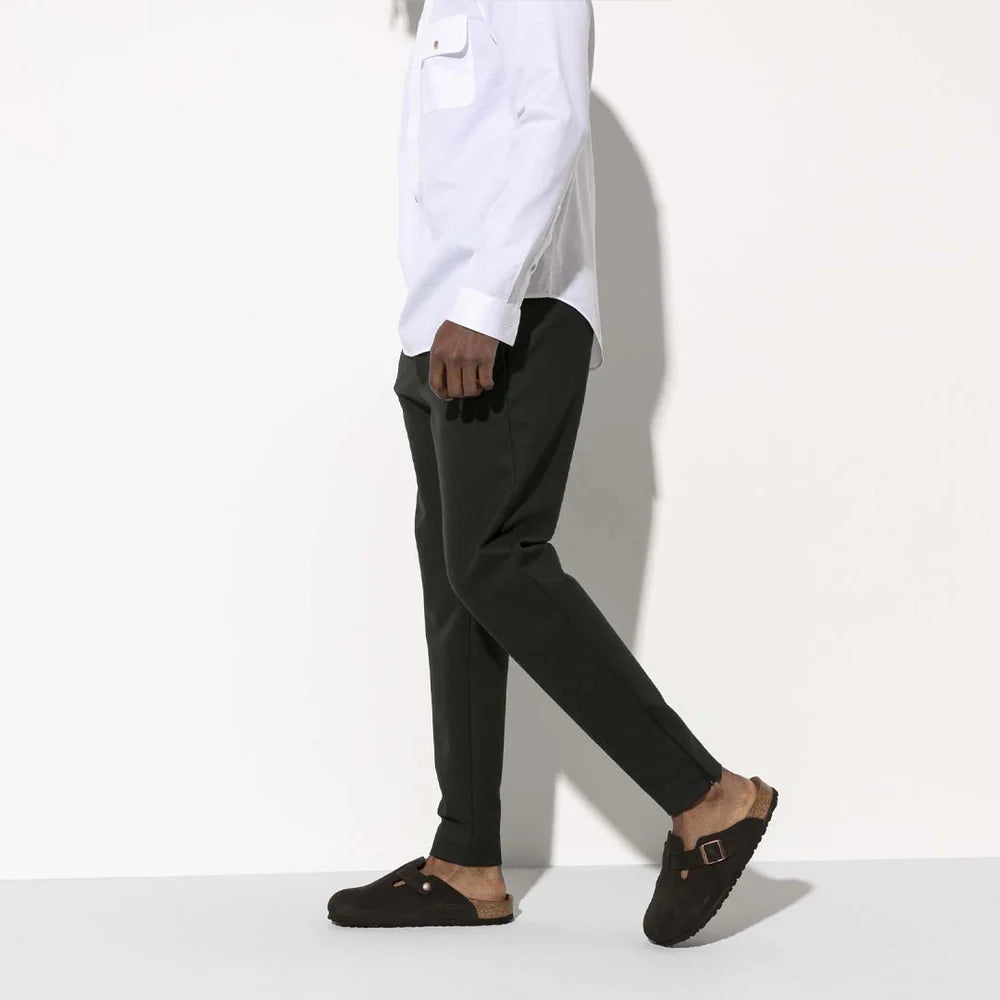 Boston SFB Mocca Suede Leather -  - Beechworth Emporium