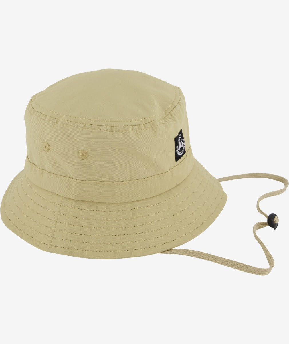 Braxton Kids Hat | Pebble - Swanndri - Beechworth Emporium