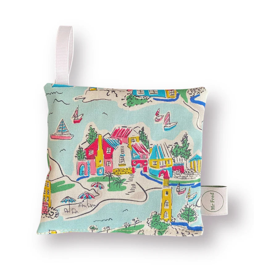 Drawer Sachet | Coastal Village -  - Beechworth Emporium