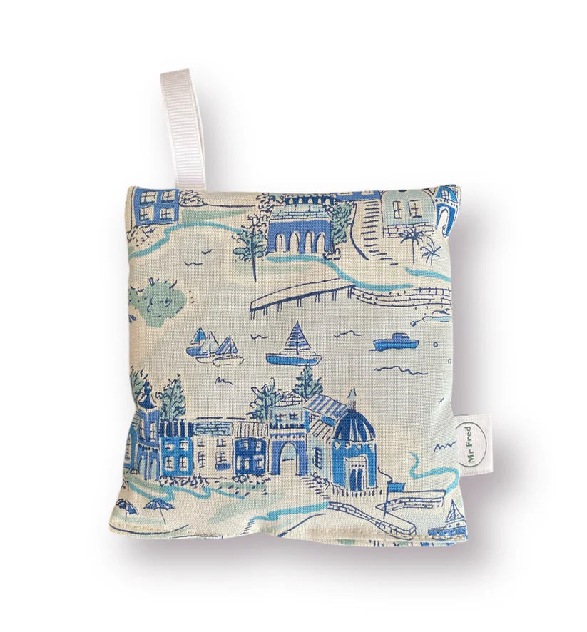 Drawer Sachet | Blue Castles -  - Beechworth Emporium
