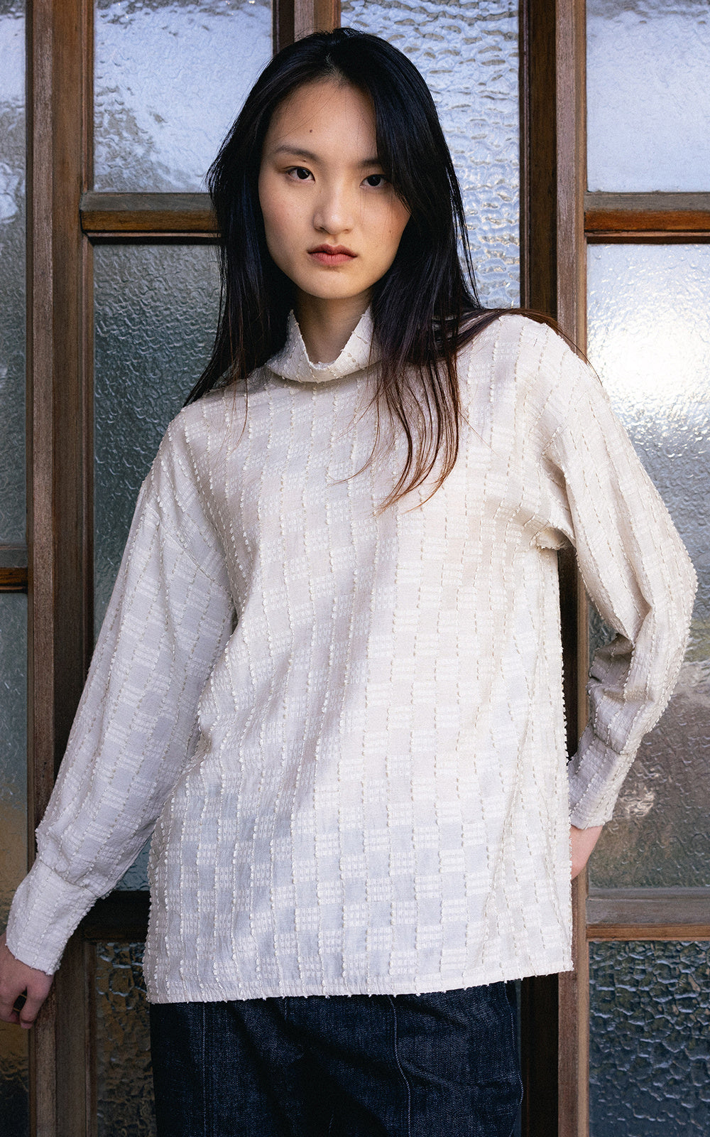 The Mila Top | Sesame