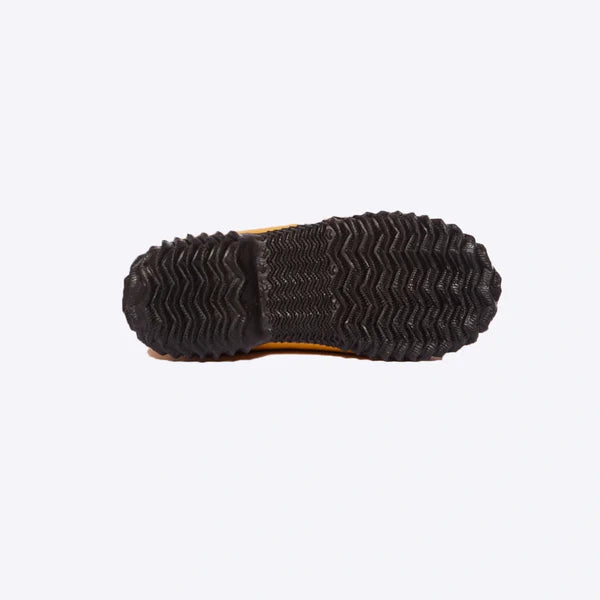 Bobbi Kids Gumboot | Mustard & Black - - Beechworth Emporium