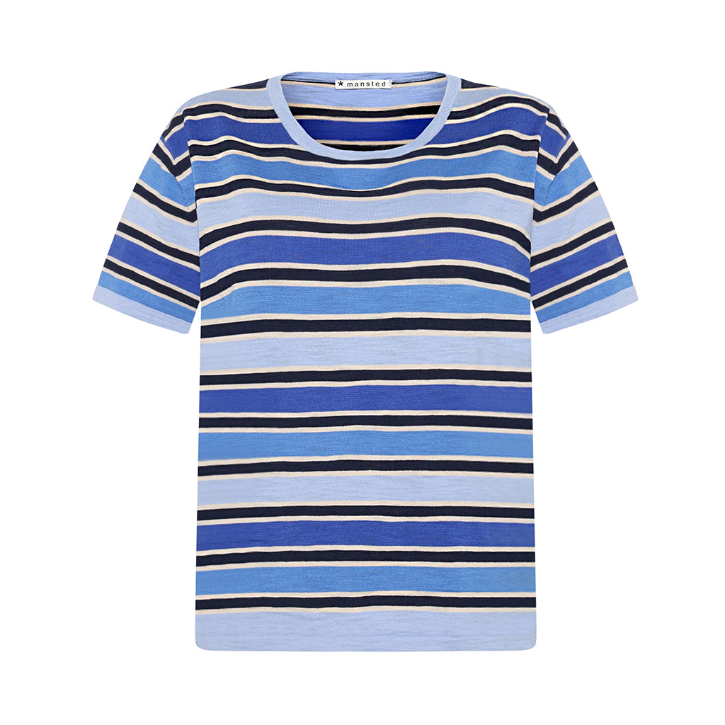 Naia Stripe Tee