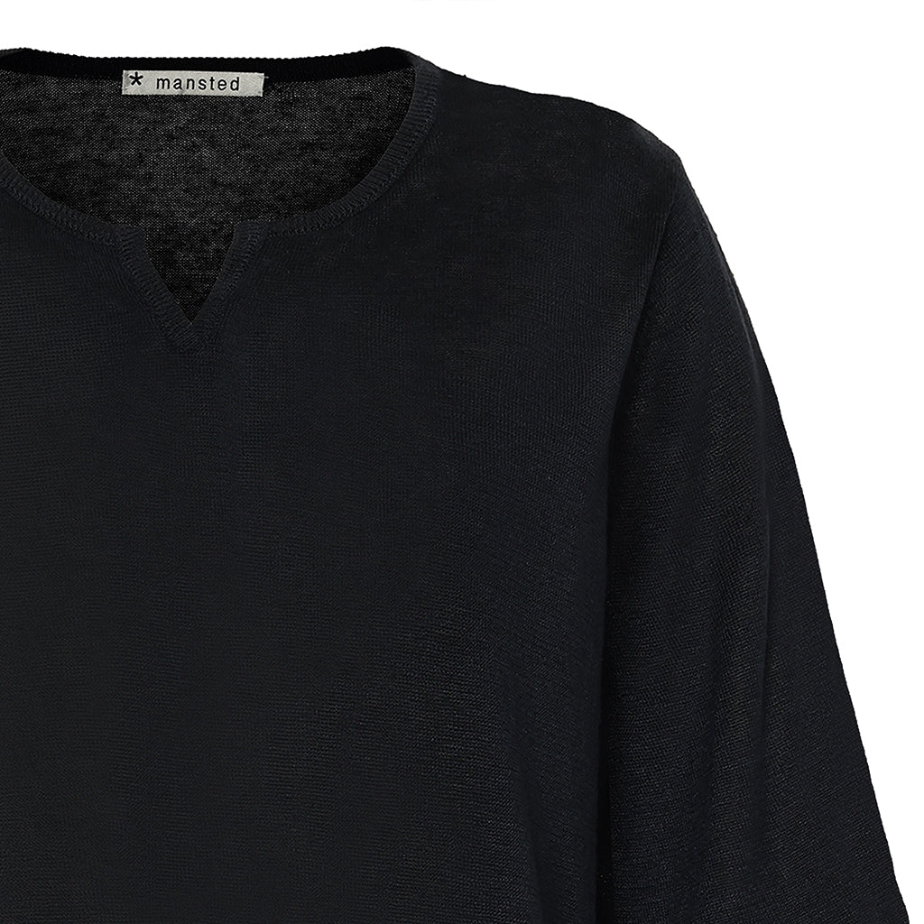 Pia Top | Black