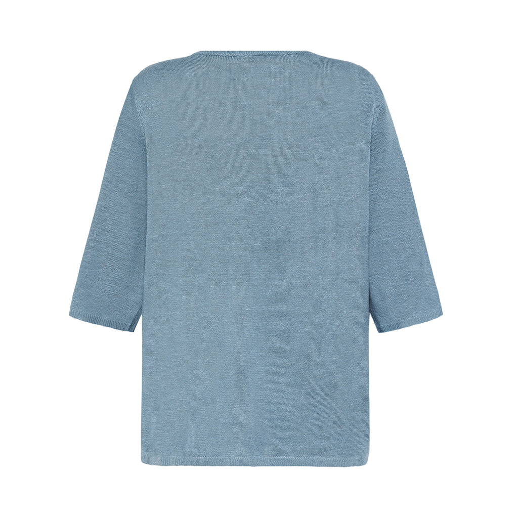 Pia Top | Denim