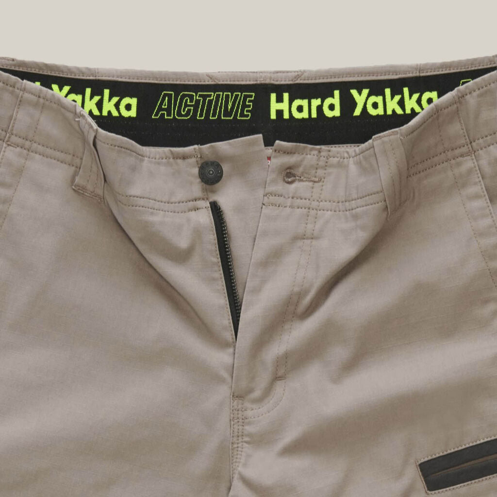 3056 Raptor Rip Resistant Mid Length Short | Desert - - Beechworth Emporium