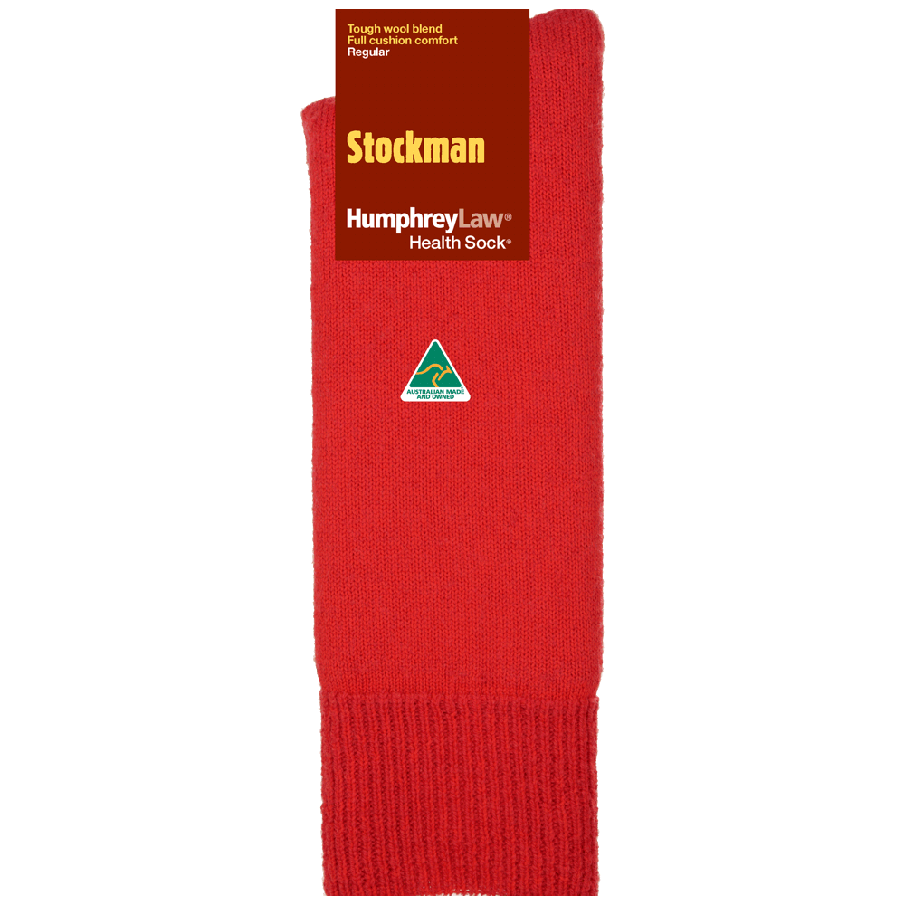 Stockman Health Sock® - Style 20C -  - Beechworth Emporium