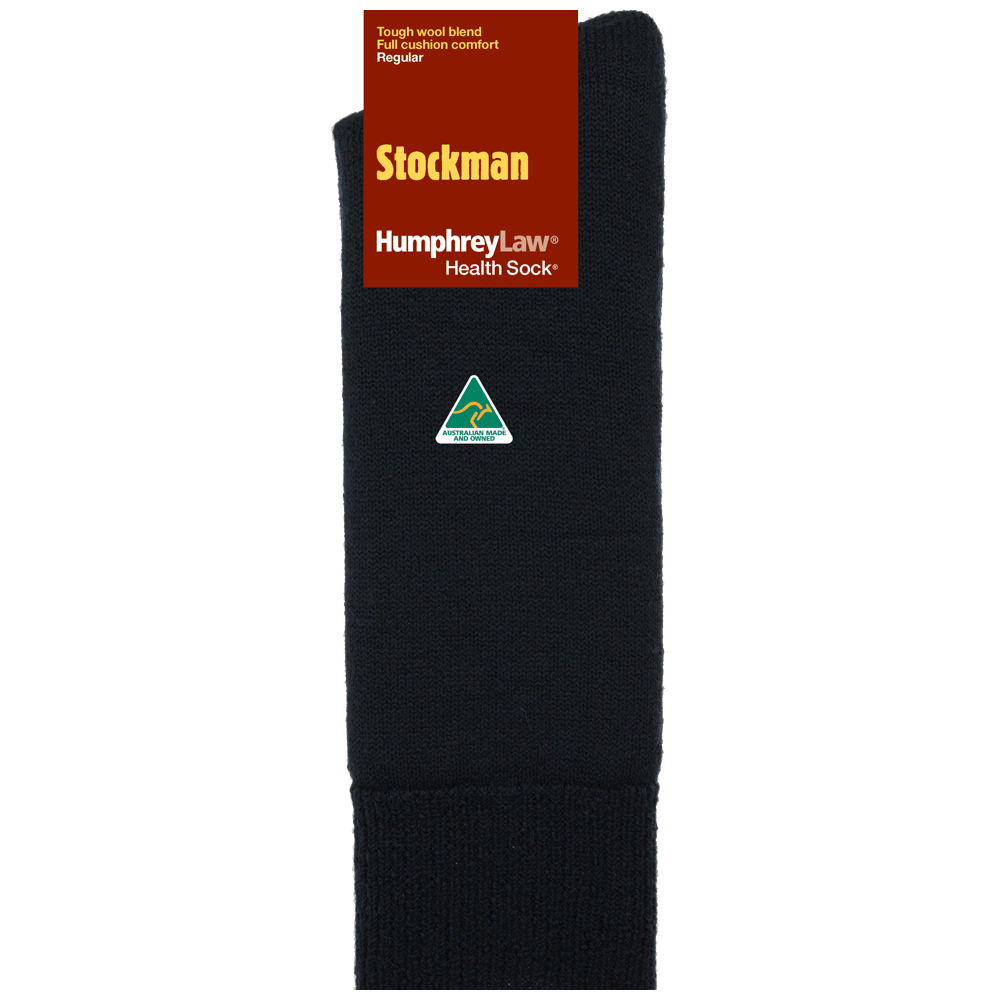 Stockman Health Sock® - Style 20C -  - Beechworth Emporium