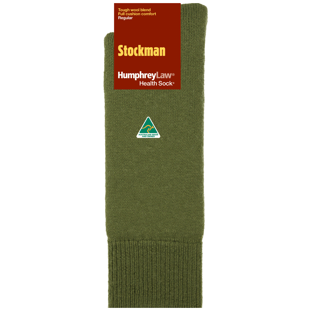 Stockman Health Sock® - Style 20C -  - Beechworth Emporium