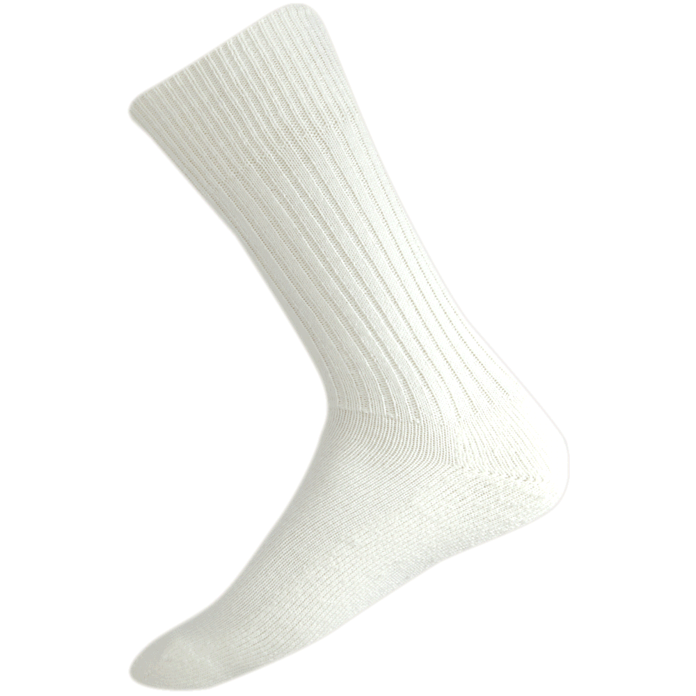 Wool/Cotton Cushion Sole Sport Sock - Style 47E - Humphrey Law - Beechworth Emporium