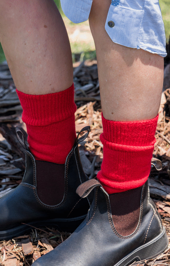 Stockman Health Sock® - Style 20C - Humphrey Law - Beechworth Emporium