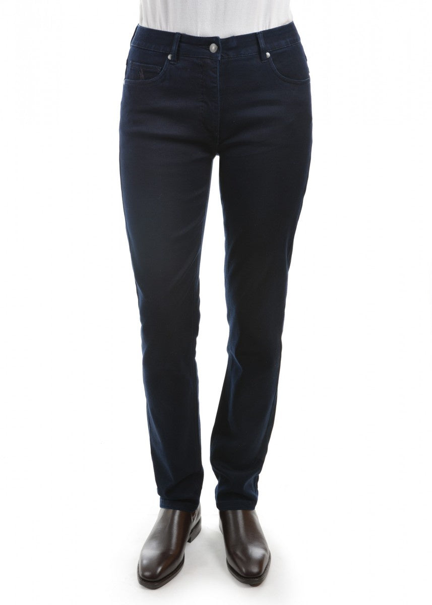 Suzie Slimmer Leg Wonder Jean | Avoca Wash - - Beechworth Emporium