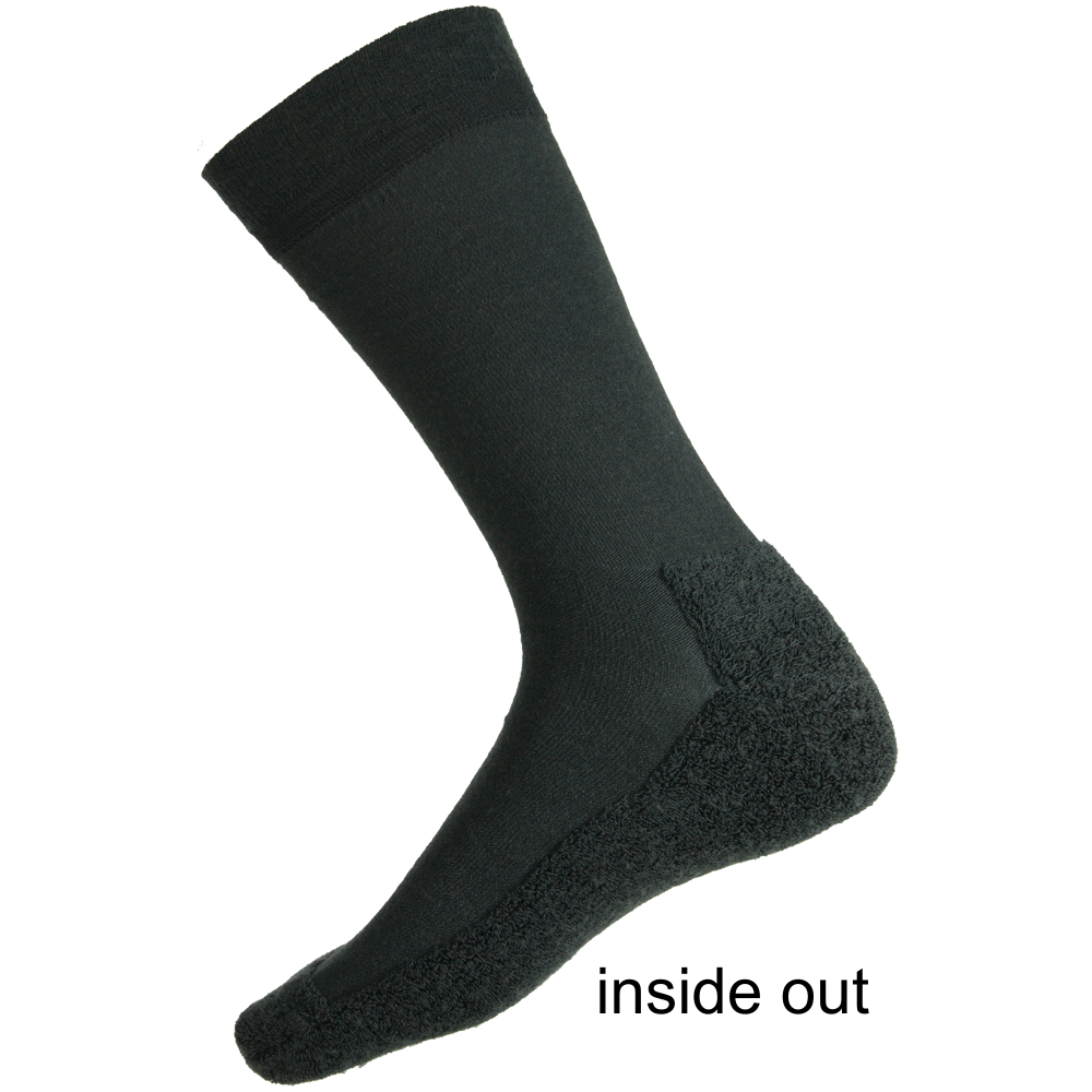 70% Fine Merino Wool Cushion Sole Health Sock® - Style 87C - Beechworth Emporium