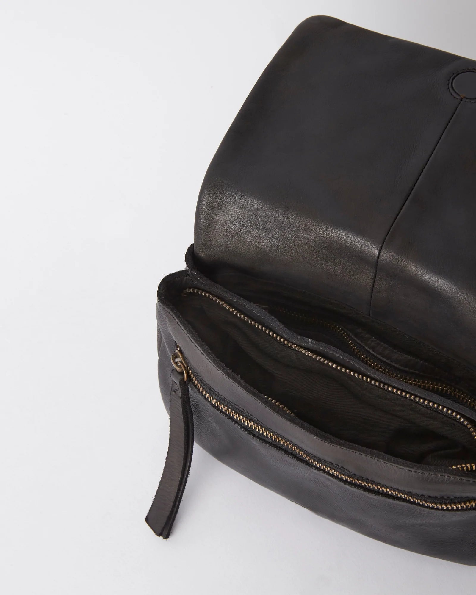 Linea Crossbody Bag | Black - Juju & Co - Beechworth Emporium