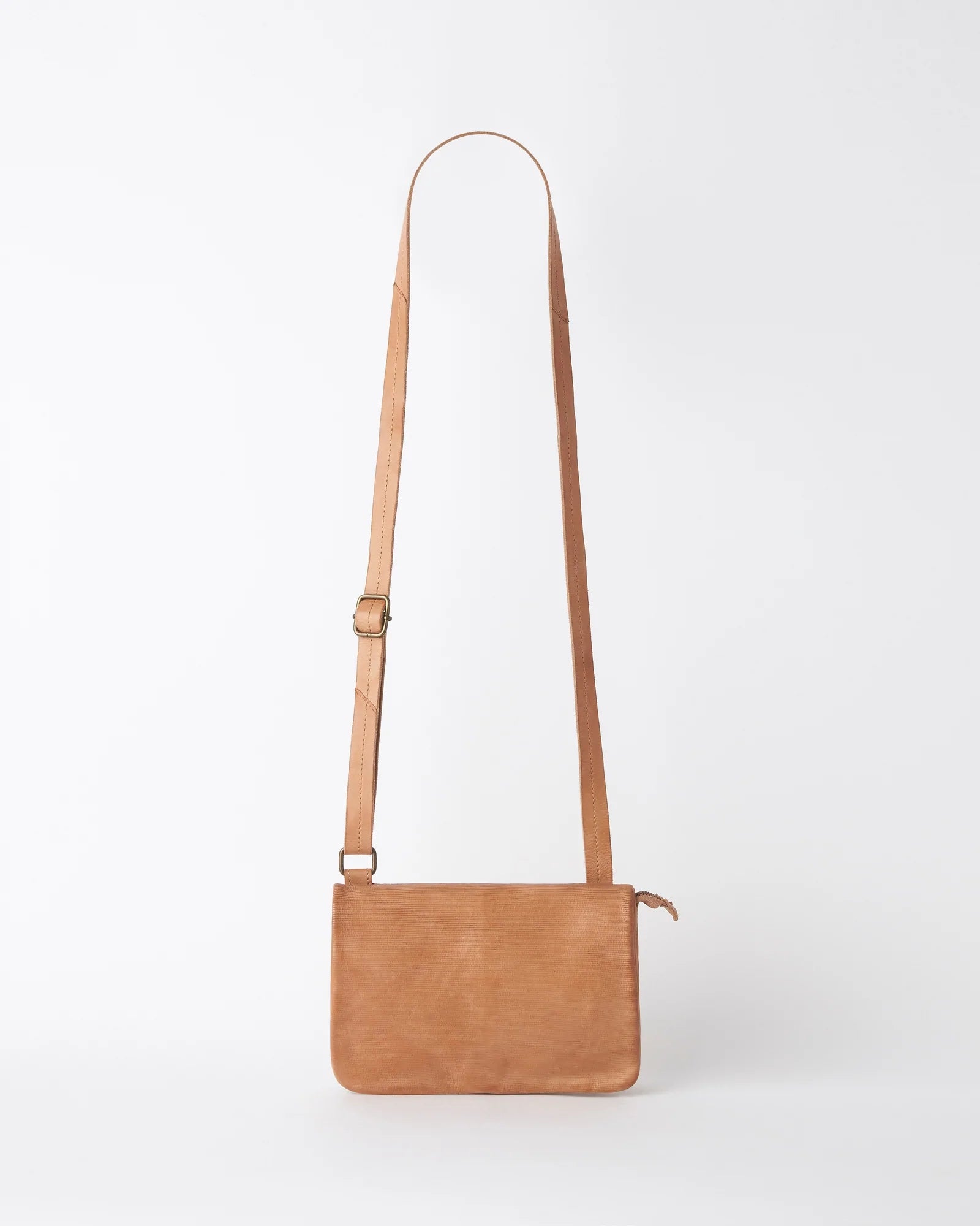 Linea Crossbody Bag | Tan - Juju & Co - Beechworth Emporium