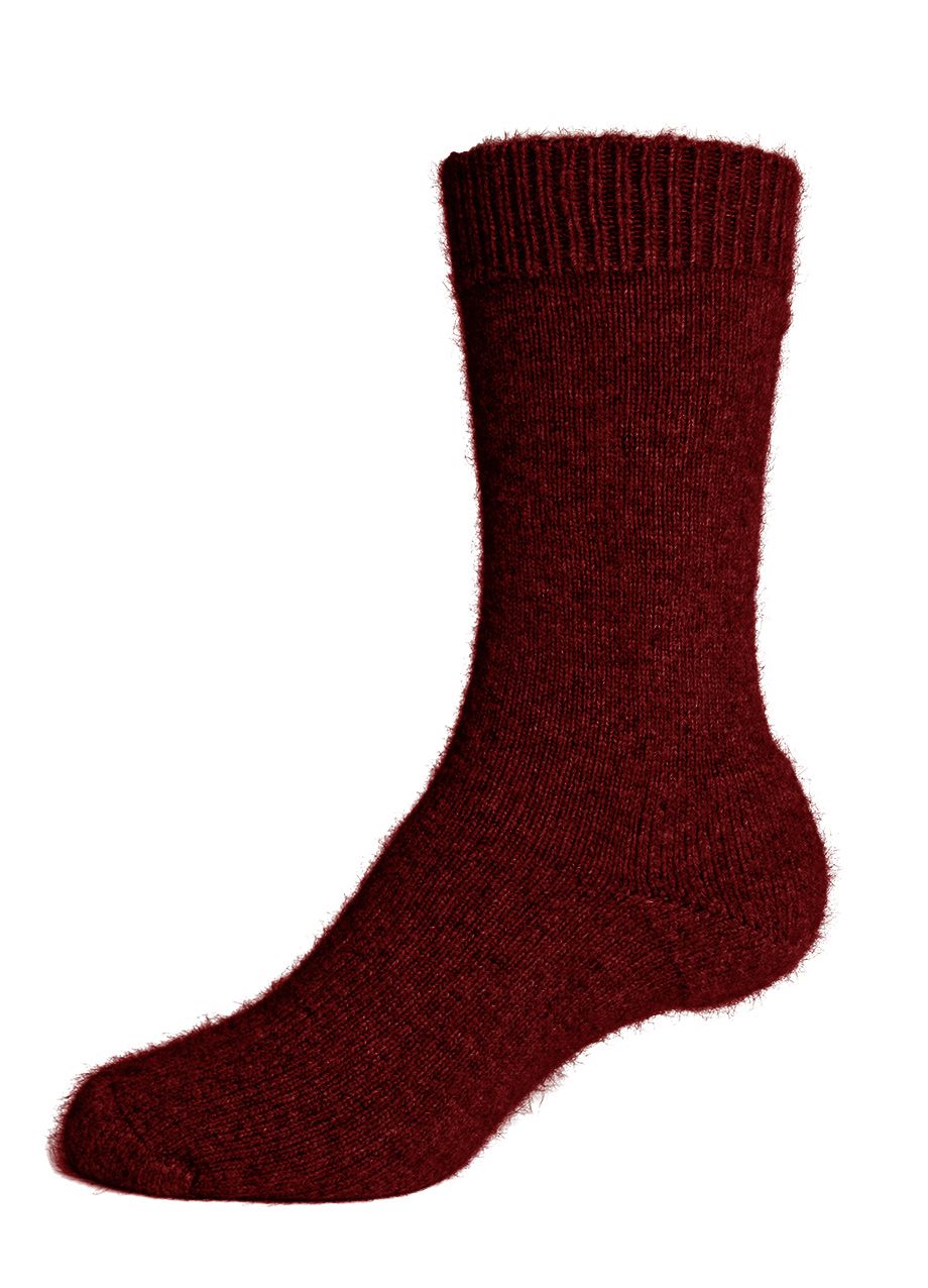Possum Merino Casual Sock - - Beechworth Emporium
