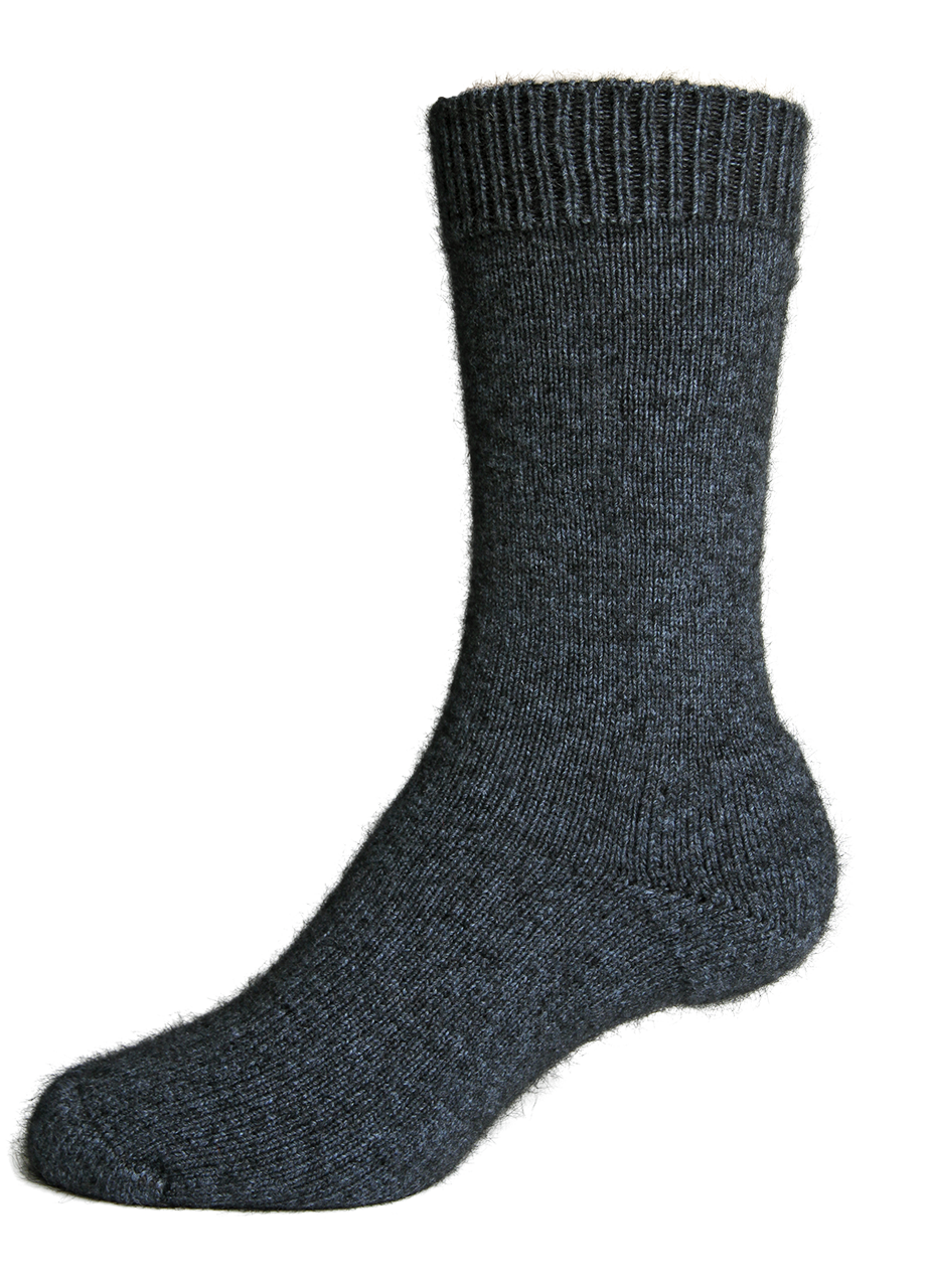 Possum Merino Casual Sock - - Beechworth Emporium