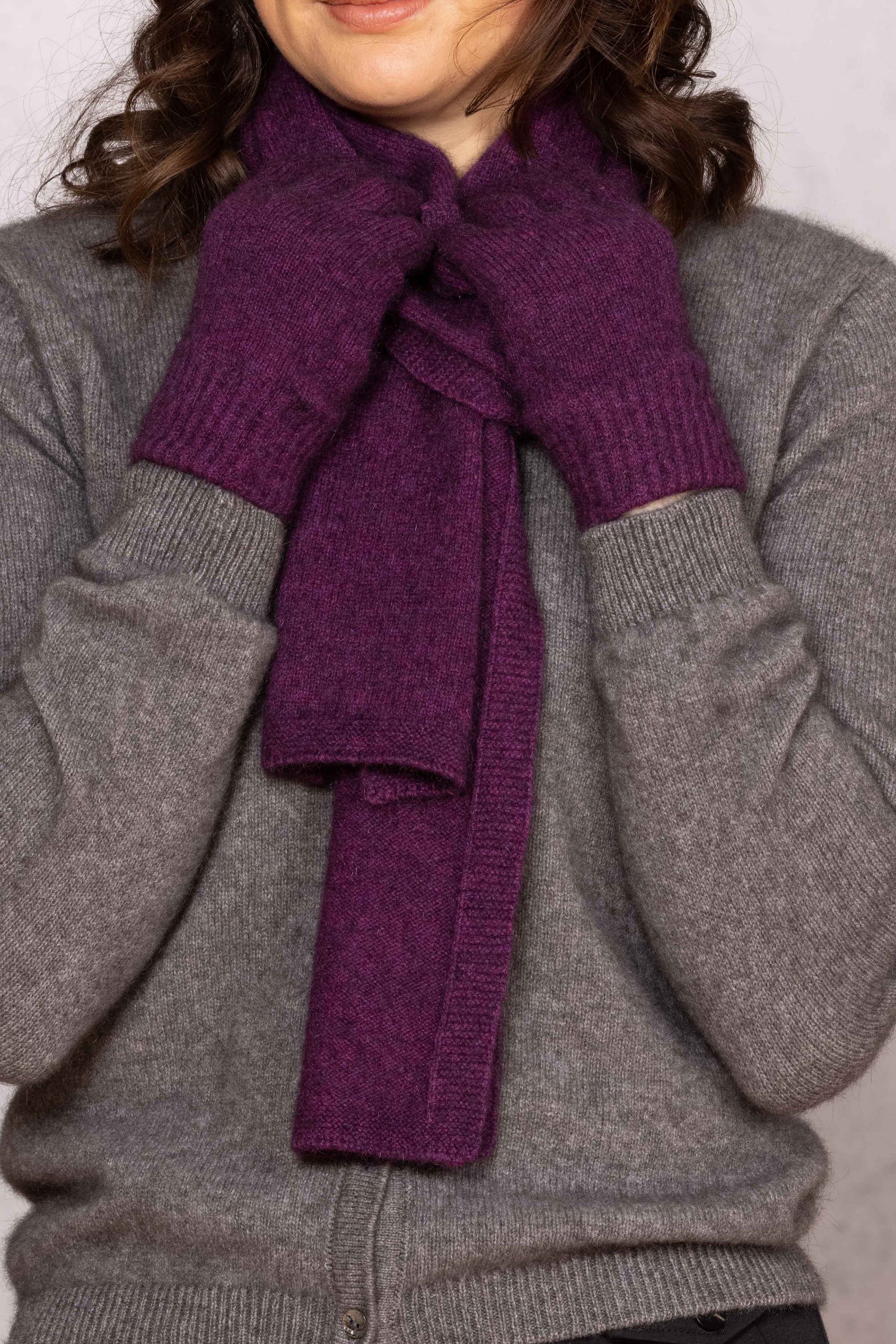 Possum Merino Glove -  - Beechworth Emporium