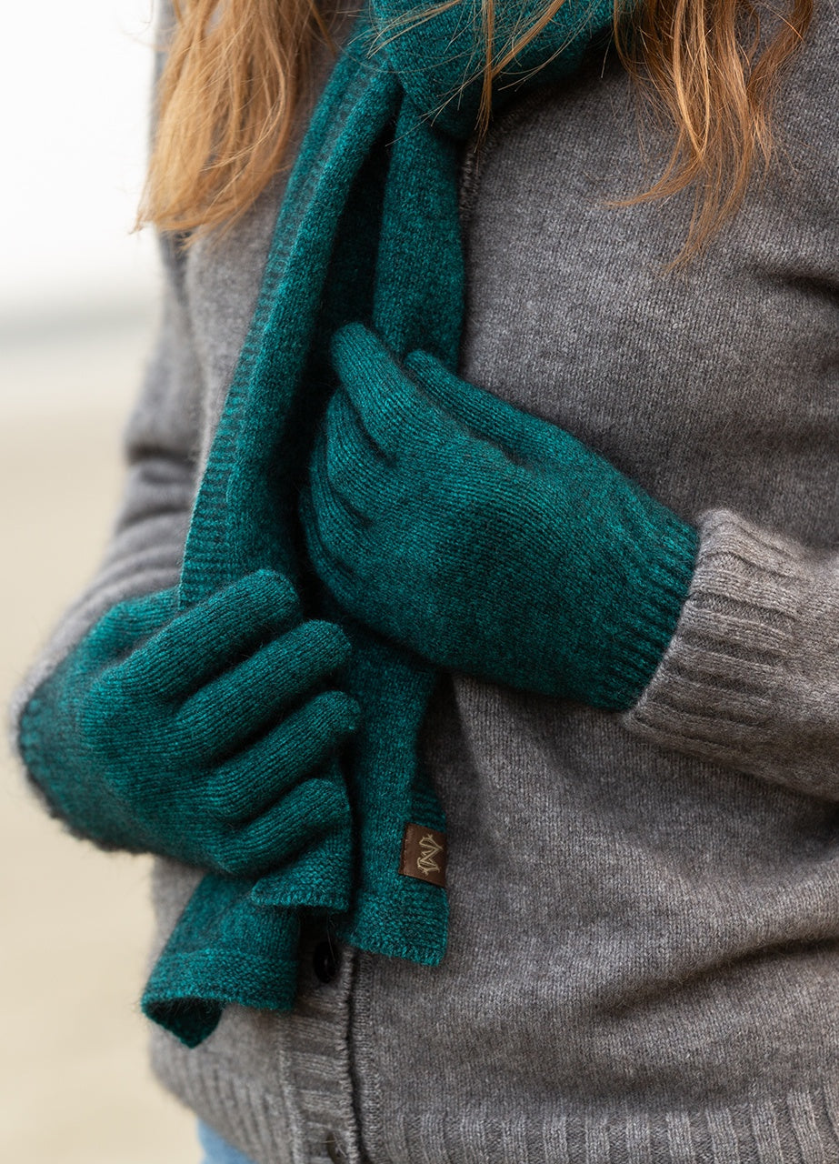 Possum Merino Glove -  - Beechworth Emporium