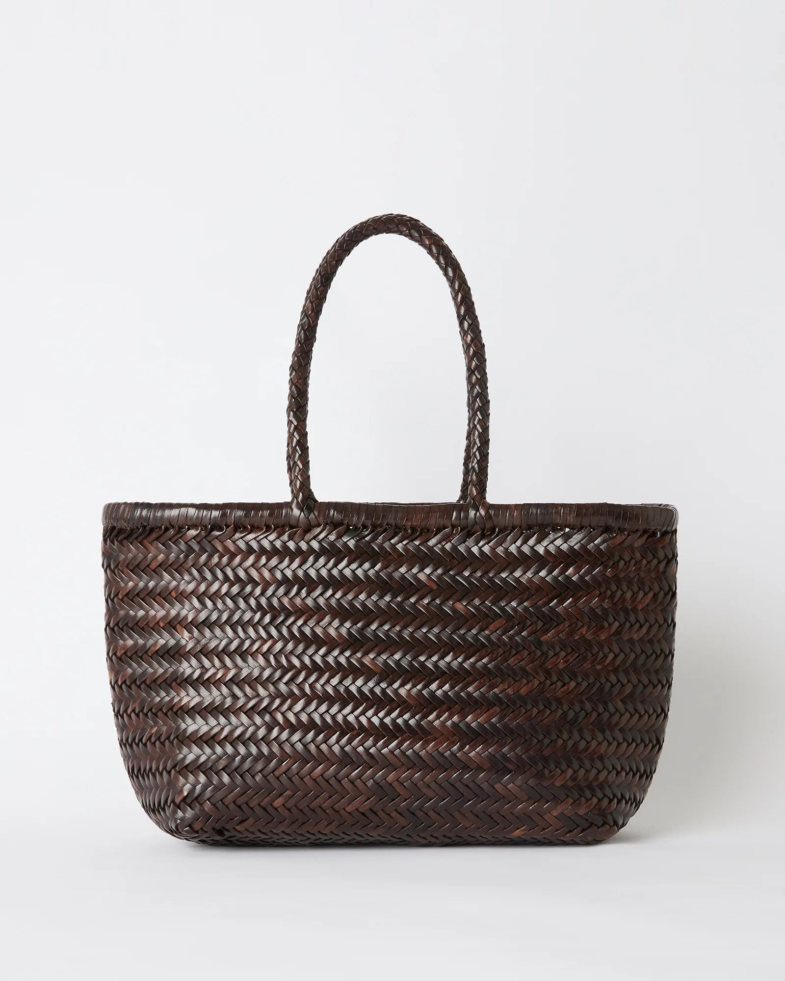 Dune Basket | Mahogany - - Beechworth Emporium