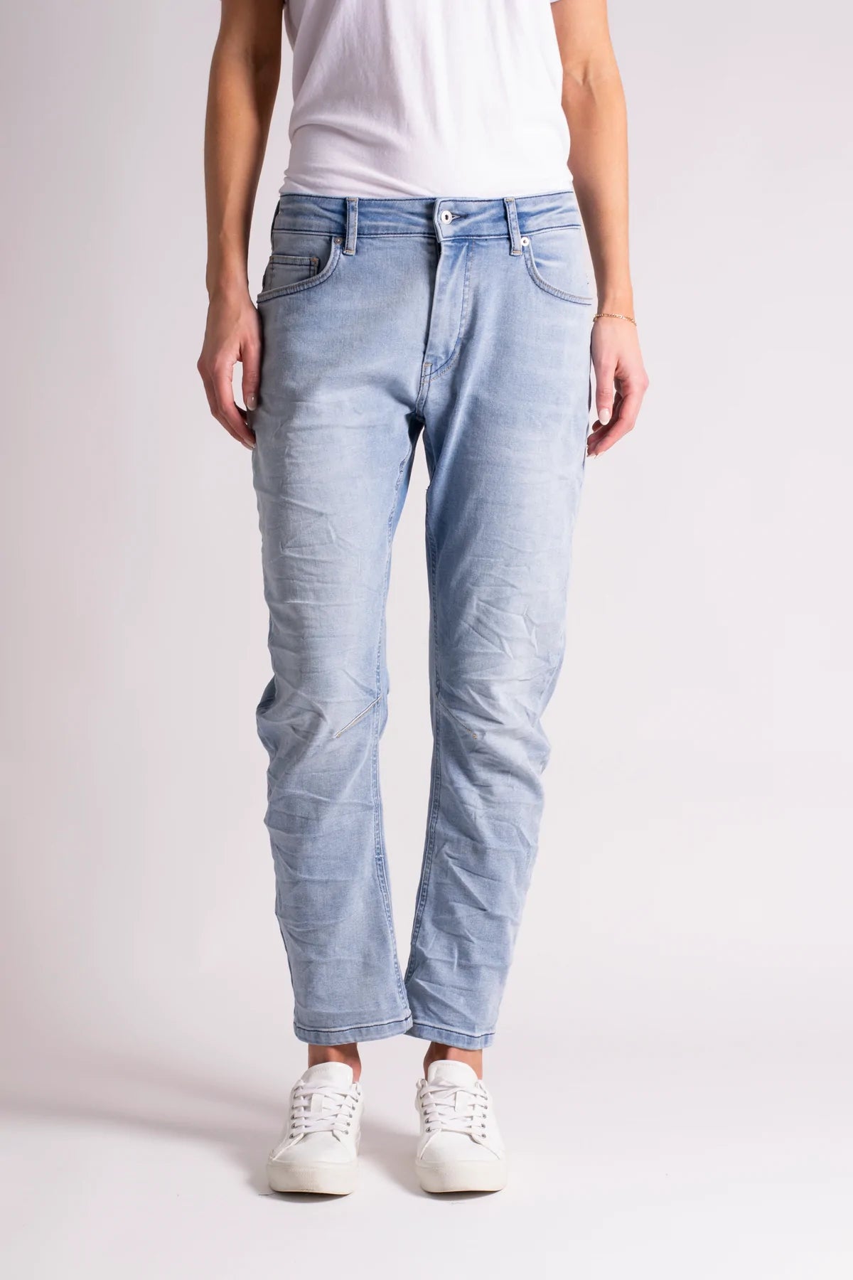 Sunshine Light Blue Jean - Bianco Jeans - Beechworth Emporium