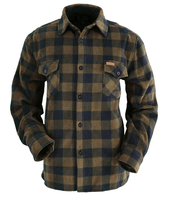 Mens Big Shirt | Breen - - Beechworth Emporium