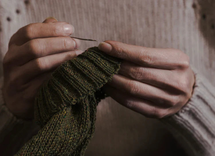 Knitting & Crochet