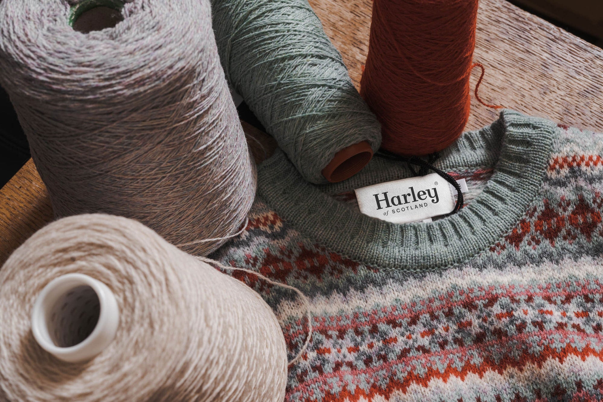 Ladies Knitwear