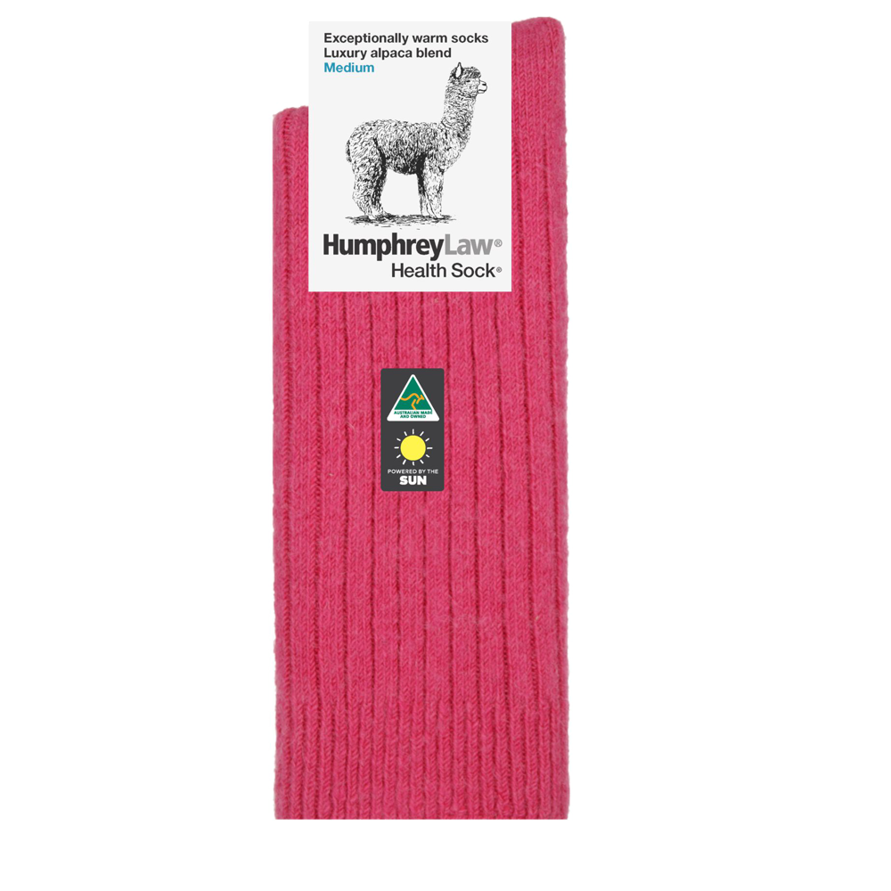 Alpaca Health Sock® - Style 01C