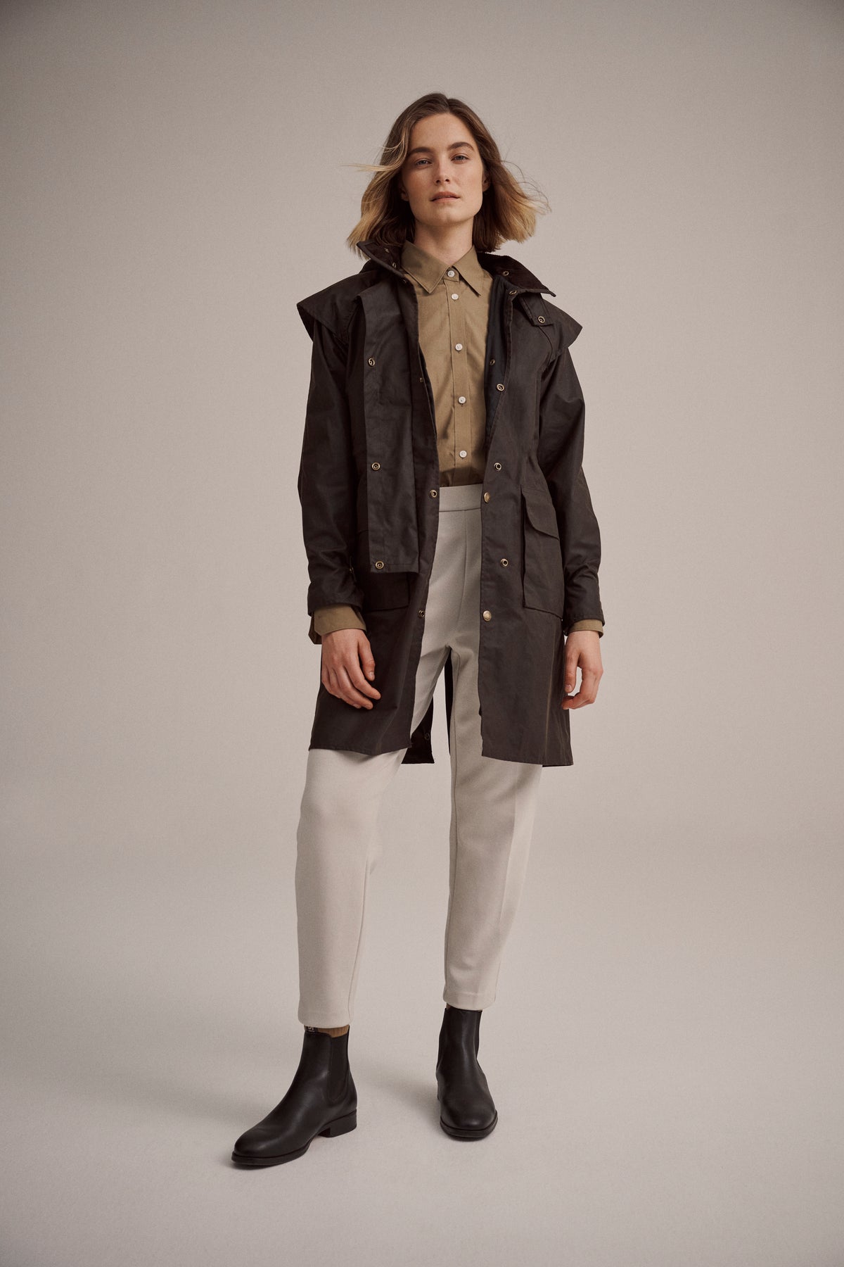 Driza Shop Driza-Bone Australian Made Oilskin Outerwear for Men & Women ...