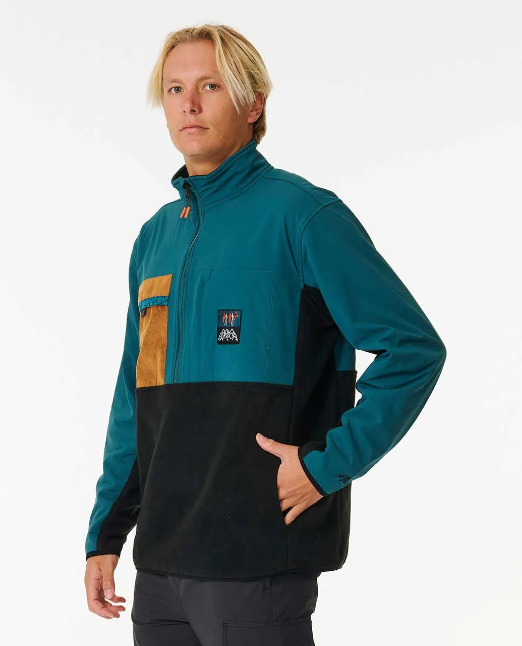 Anti Series Journey Zip Crew - Rip Curl - Beechworth Emporium