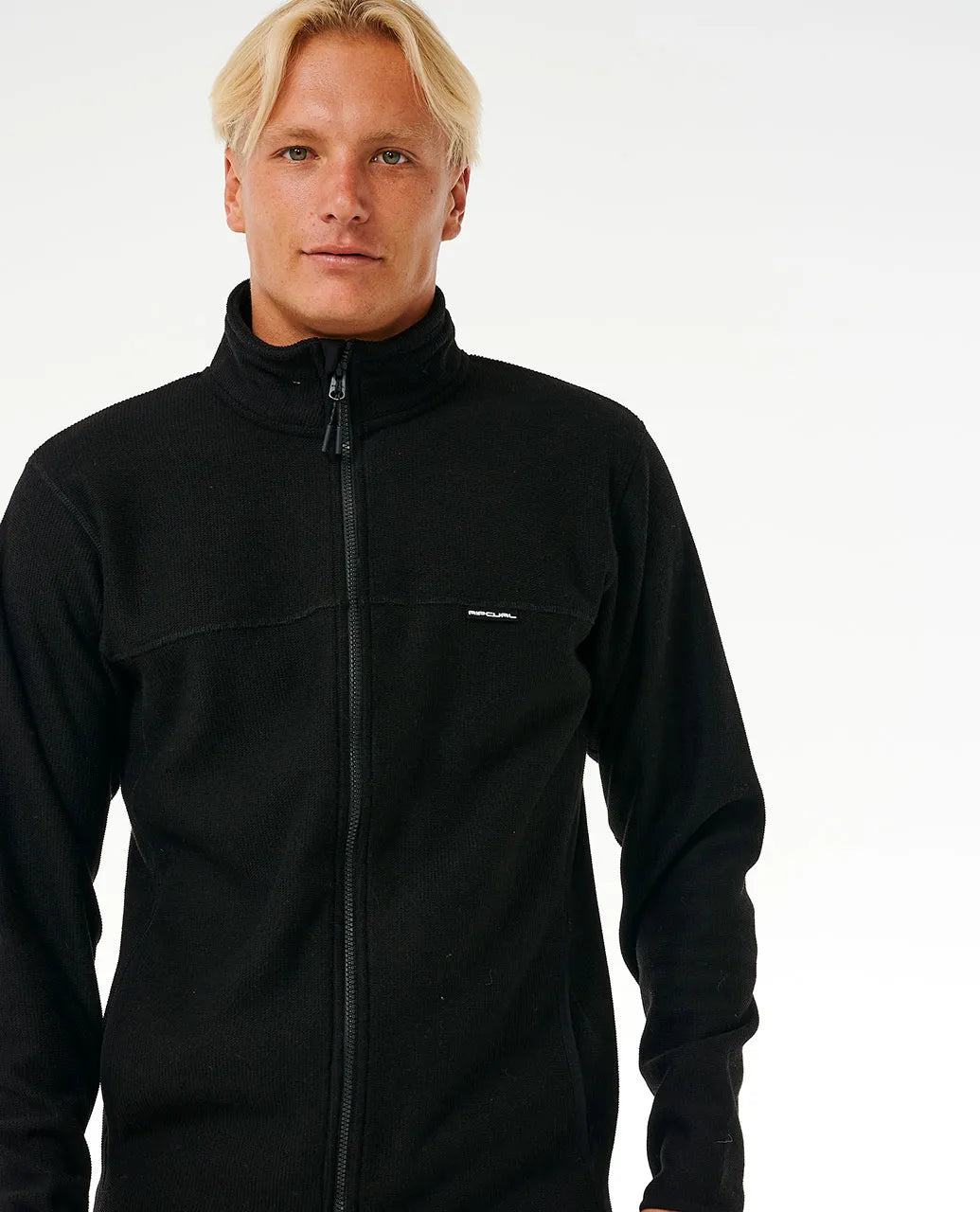 Journeys Grid Polar Fleece - Rip Curl - Beechworth Emporium