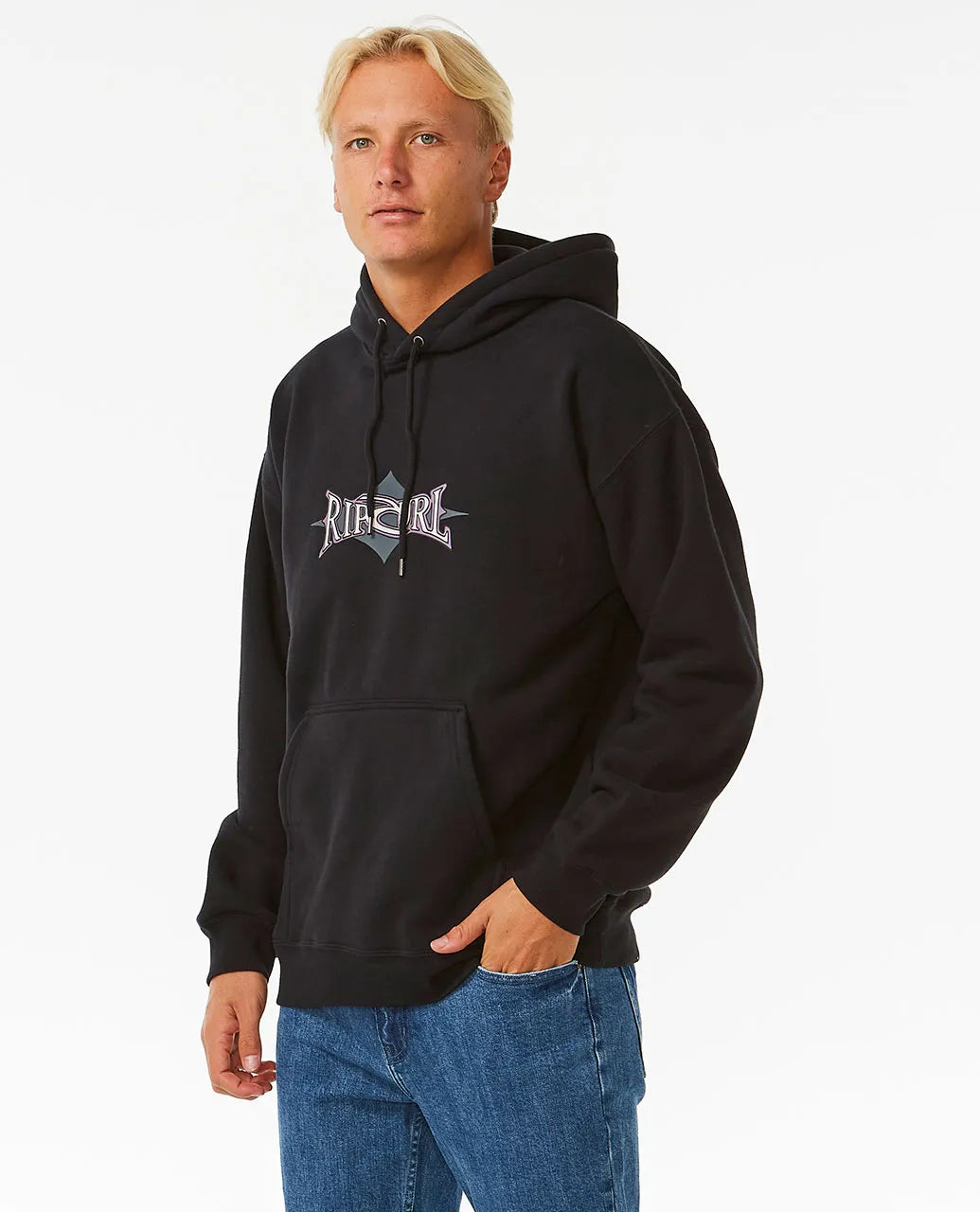 Heritage Diamond Hood - Rip Curl - Beechworth Emporium