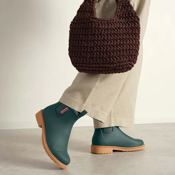 Bobbi Gumboot | Teal