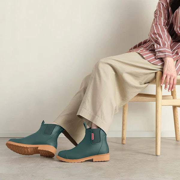 Bobbi Gumboot | Teal