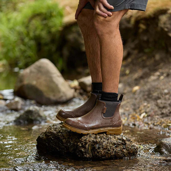 Oberon Boot | Espresso