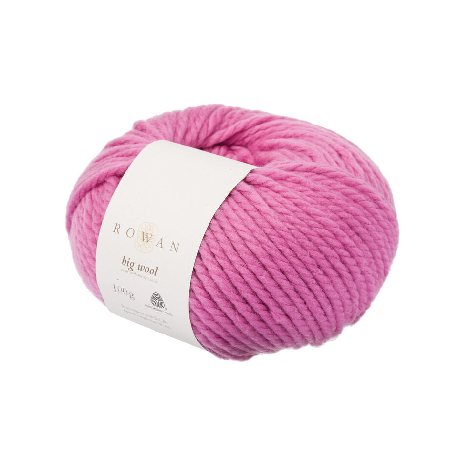 Big Wool 20ply