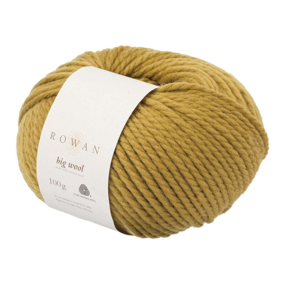 Big Wool 20ply